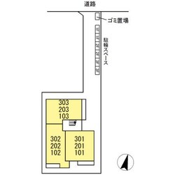 コスモスクエアの物件内観写真